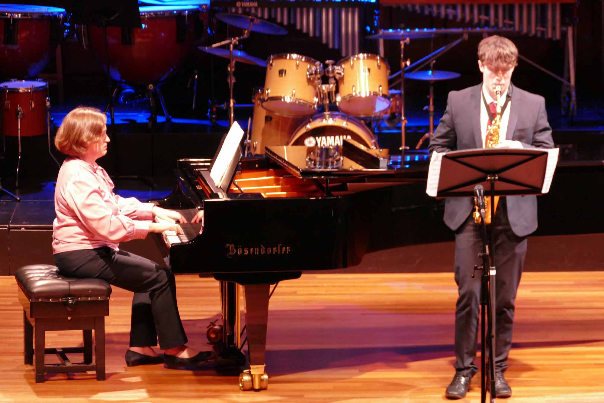 Performing Arts Scholars Evening 2022: Music